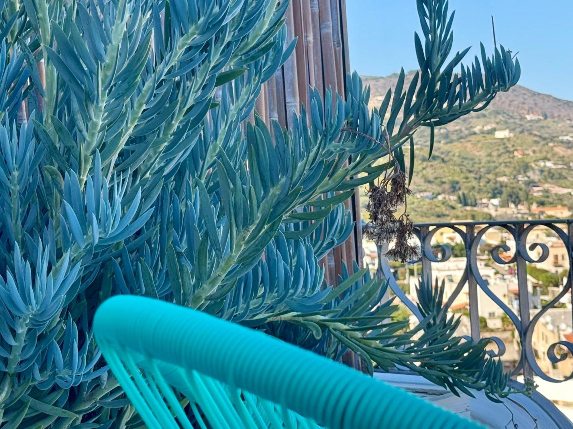 Taliaka B & B Lipari  Exteriör bild