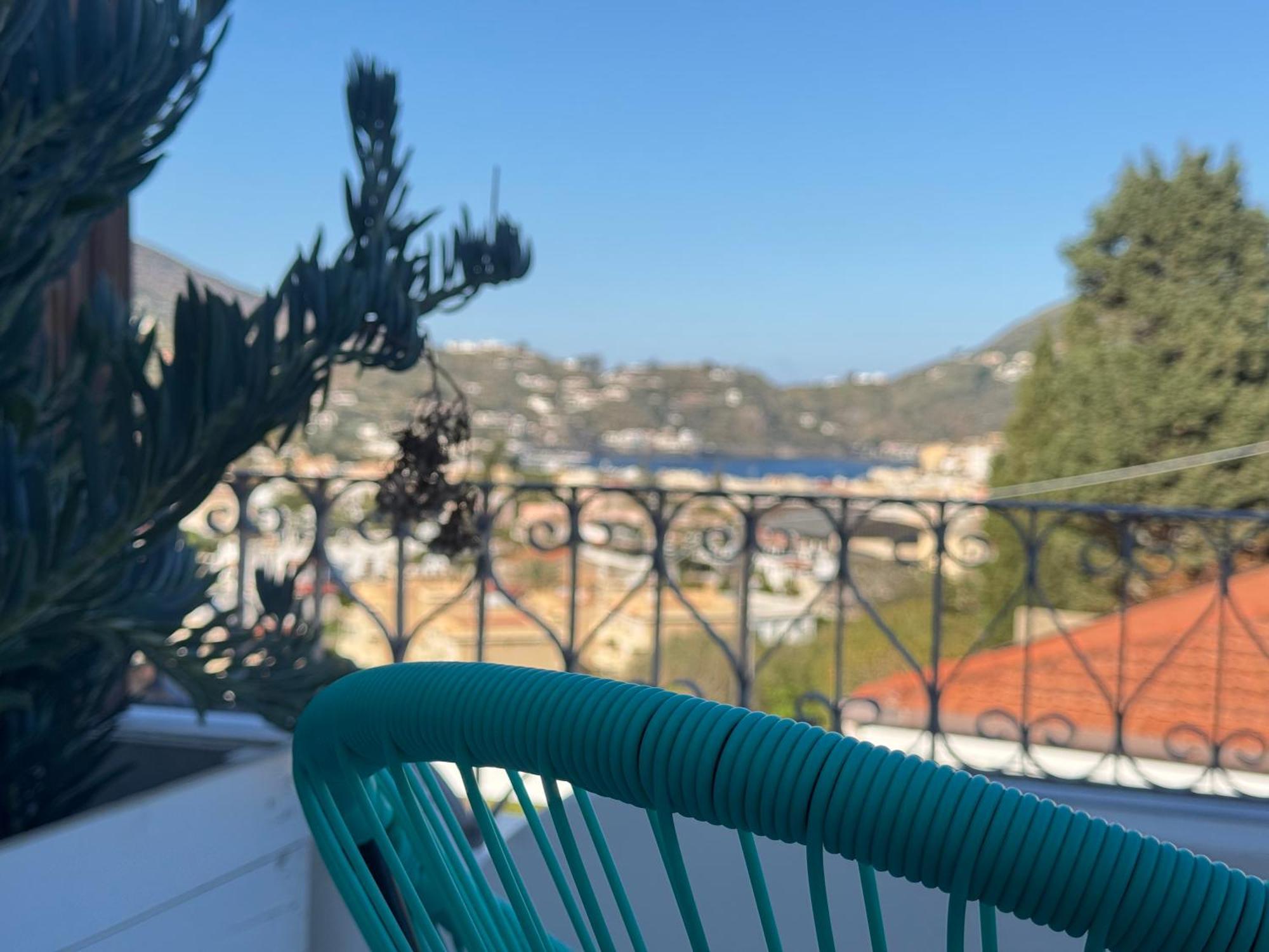 Taliaka B & B Lipari  Exteriör bild