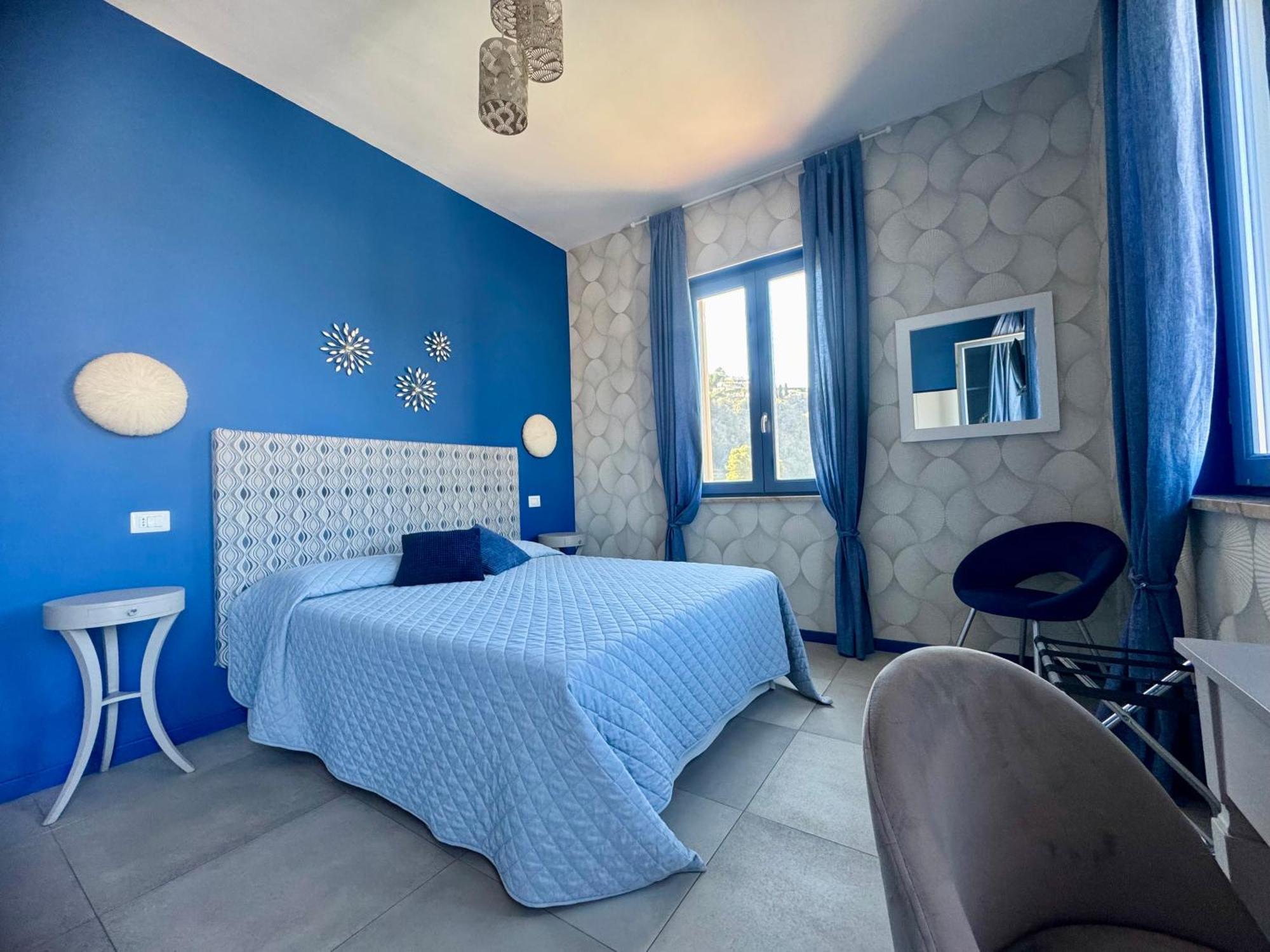 Taliaka B & B Lipari  Exteriör bild